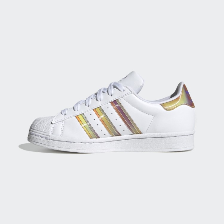 Tênis Adidas Superstar Purple Rush Fashion