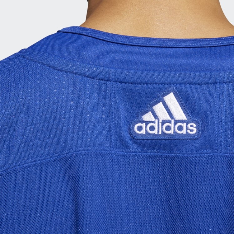 St Louis Royal Adidas Sabres Home Autentic Jersey