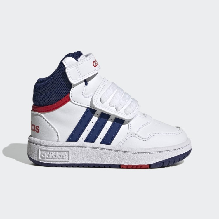 Tênis Adidas Argolas Escarlate Da Moda