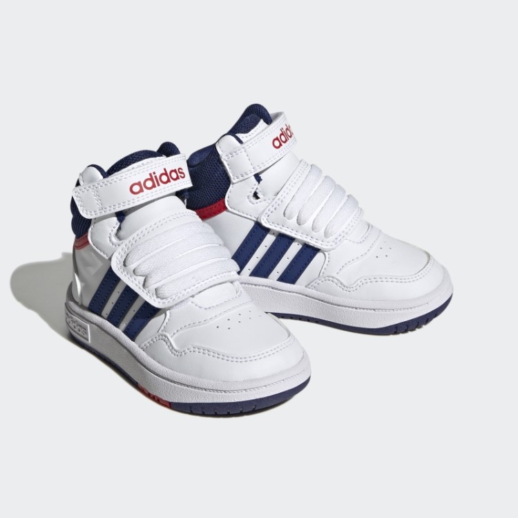 Tênis Adidas Argolas Escarlate Da Moda