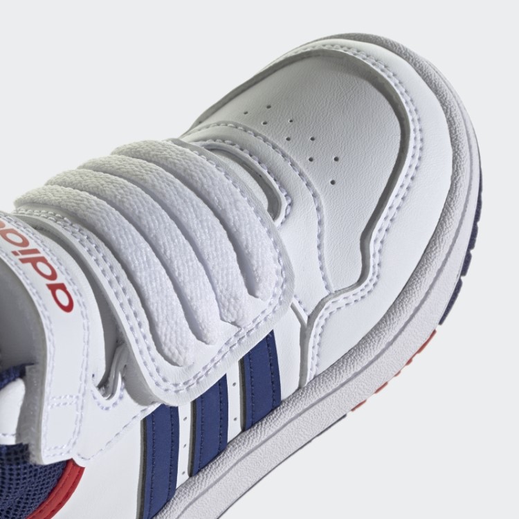 Tênis Adidas Argolas Escarlate Da Moda