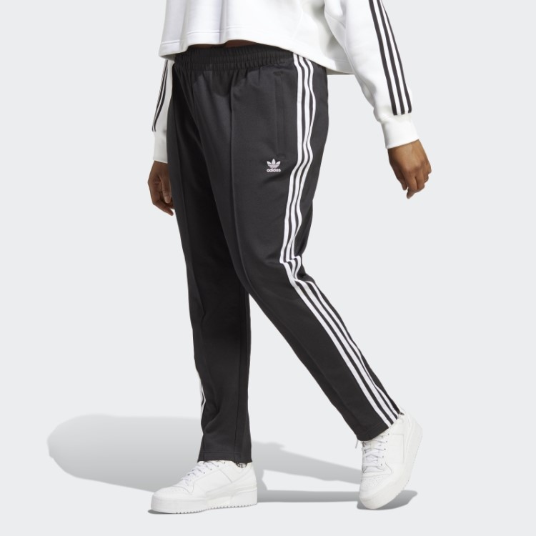 Calça Adicolor Sst (tamanho Grande) Adidas Preto