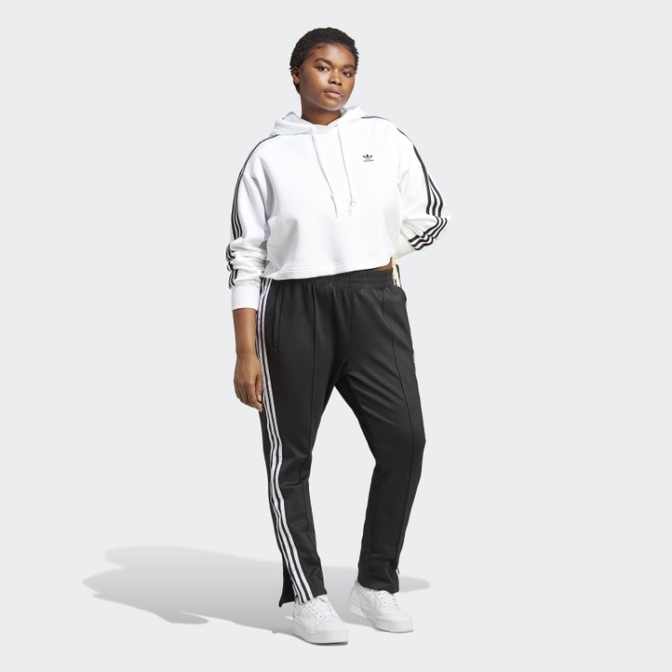 Calça Adicolor Sst (tamanho Grande) Adidas Preto