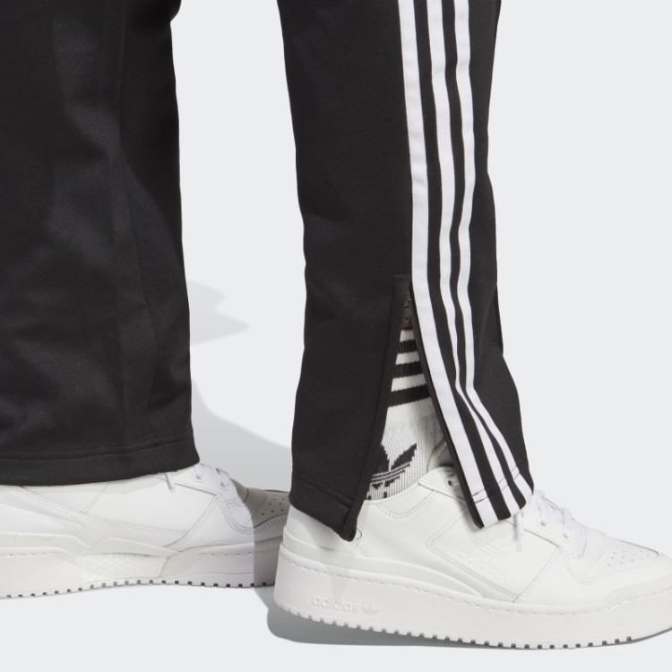 Calça Adicolor Sst (tamanho Grande) Adidas Preto