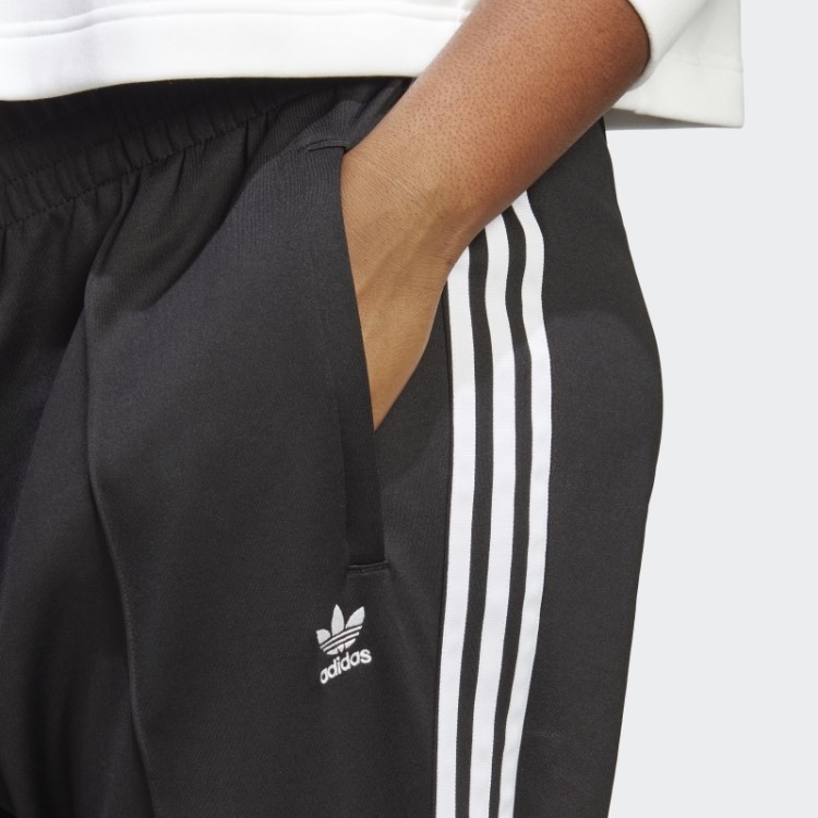 Calça Adicolor Sst (tamanho Grande) Adidas Preto