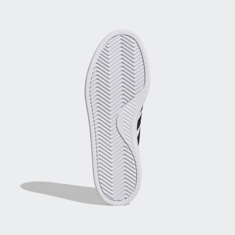 Tênis Adidas Grand Court Cloudfoam Comfort Preto