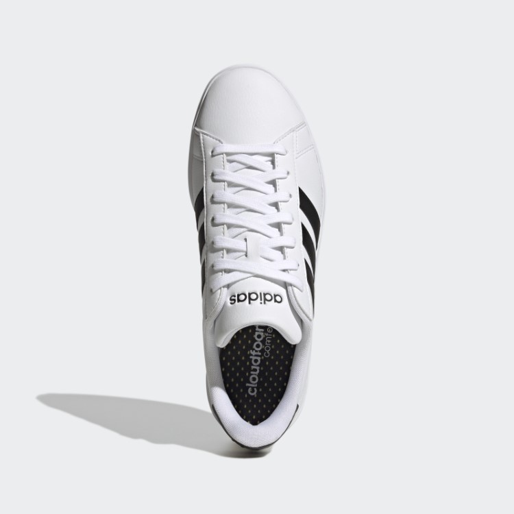 Tênis Adidas Grand Court 2.0 Preto