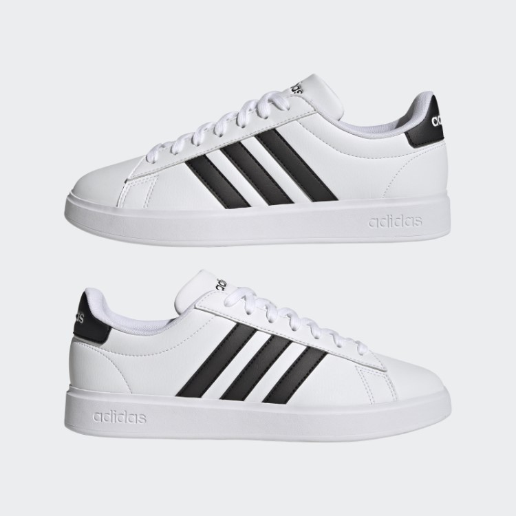 Tênis Adidas Grand Court 2.0 Preto