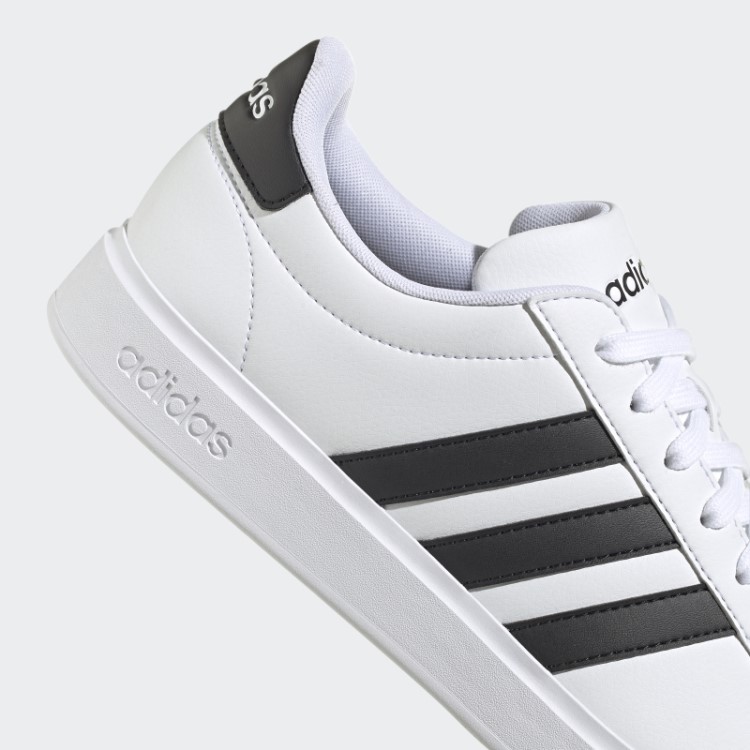 Tênis Adidas Grand Court 2.0 Preto