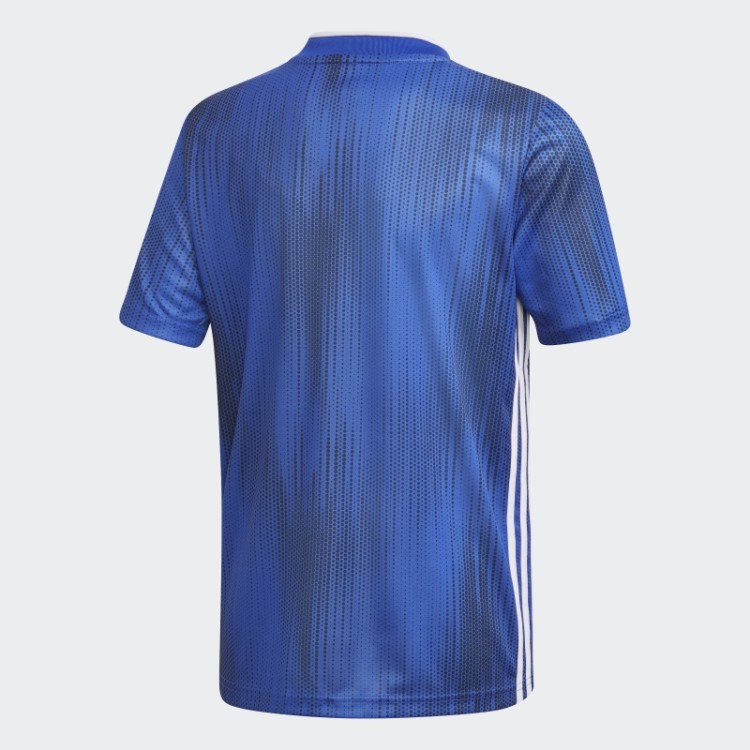 Quente Adidas Tiro 19 Camisa Branca