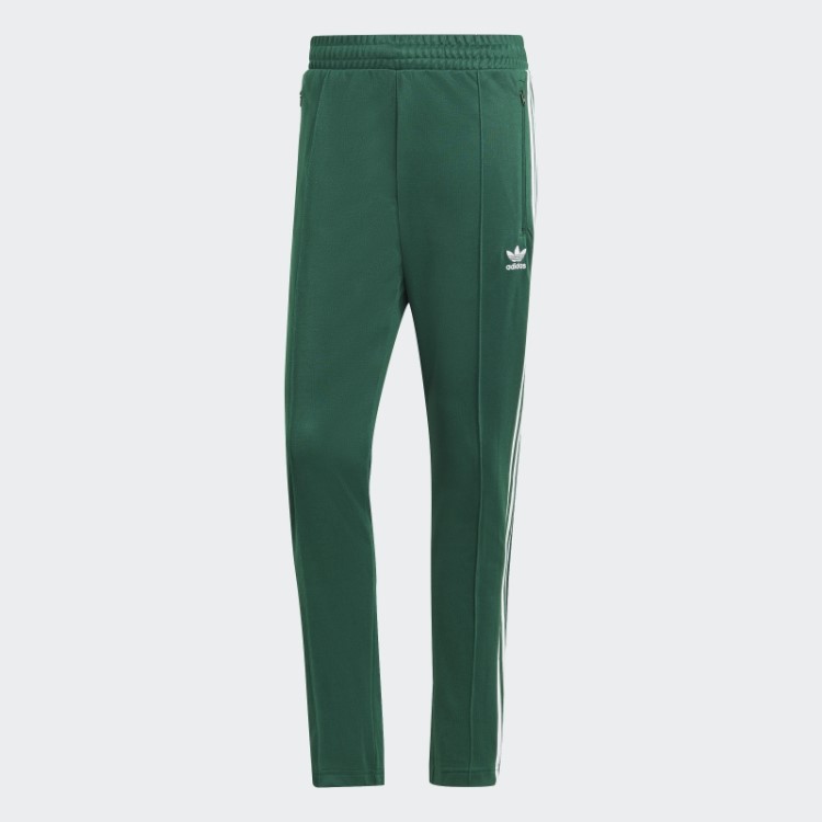 Calça Verde Escura Adidas Adicolor Classics Beckenbauer