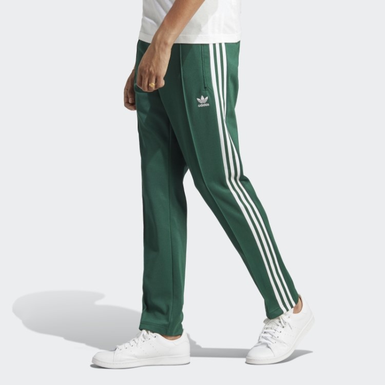 Calça De Treino Verde Escuro Adicolor Classics Beckenbauer Adidas