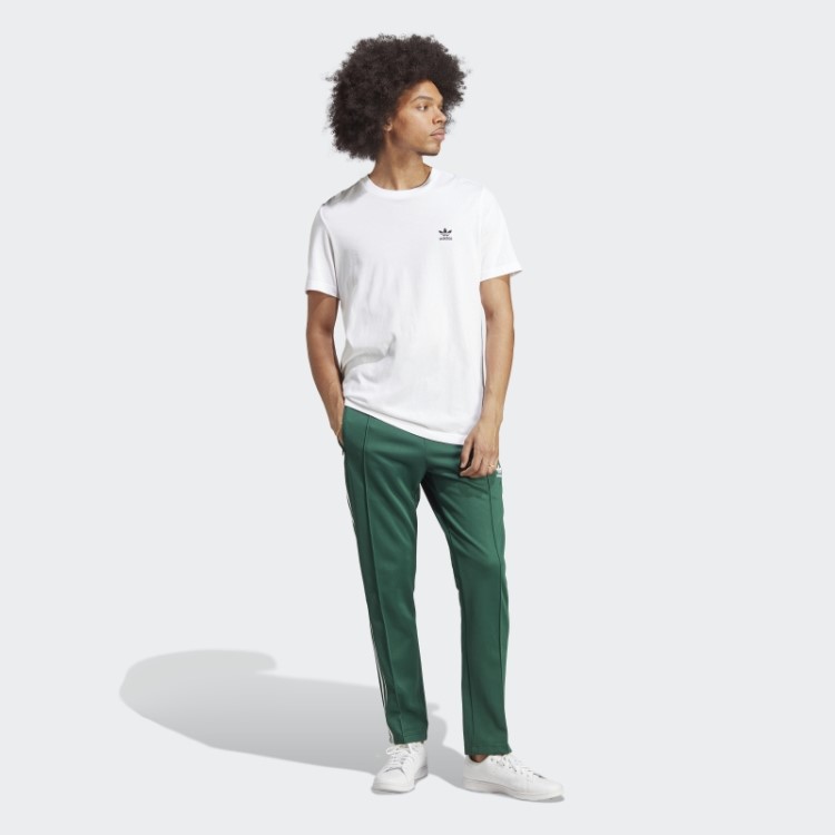 Calça De Treino Verde Escuro Adicolor Classics Beckenbauer Adidas