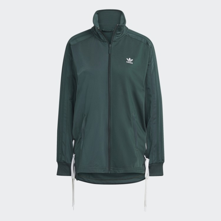 Jaqueta De Corrida Sempre Original Verde Mineral Adidas