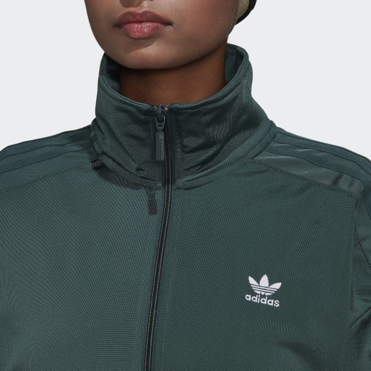 Jaqueta De Corrida Sempre Original Verde Mineral Adidas
