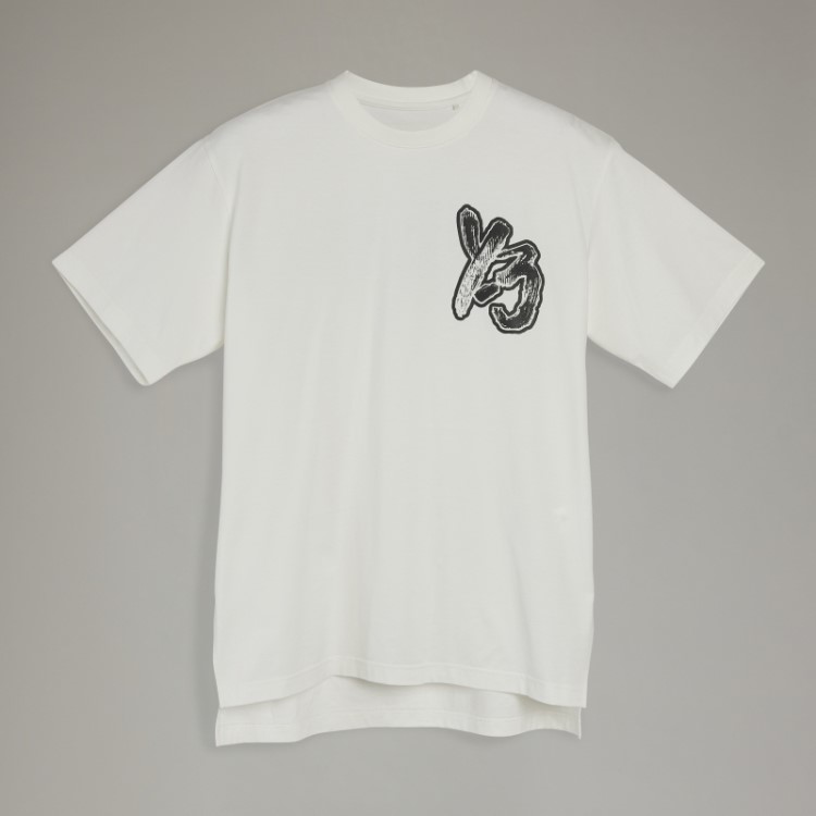 Camiseta Adidas Y-3 Brush Graphic