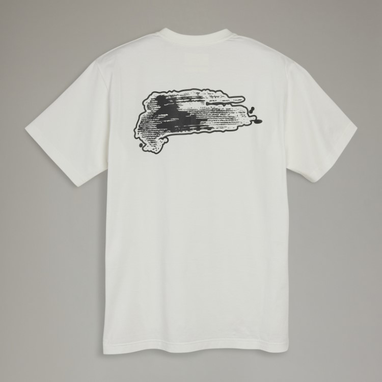 Camiseta Adidas Y-3 Brush Graphic