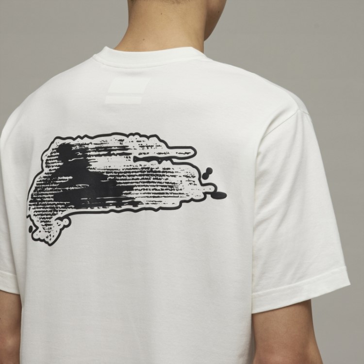Camiseta Adidas Y-3 Brush Graphic
