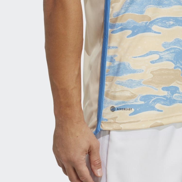Adidas Philadelphia Union 23/24 Away Jersey Sand