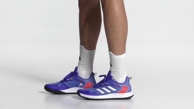 Tênis Adidas Blue Defiant Speed