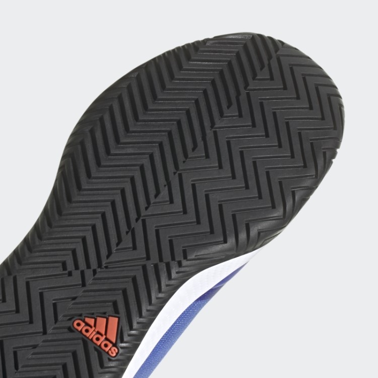 Tênis Adidas Blue Defiant Speed
