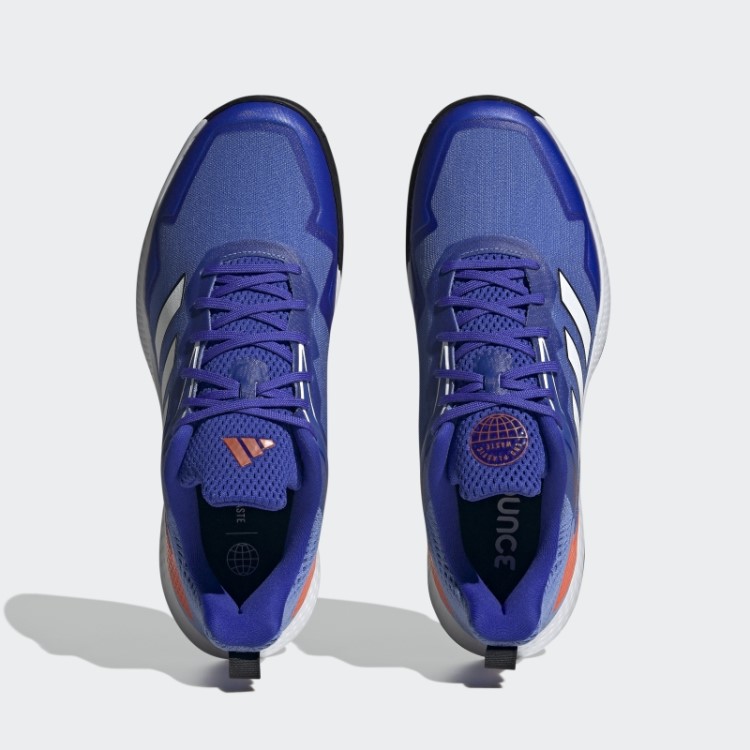 Tênis Adidas Blue Defiant Speed