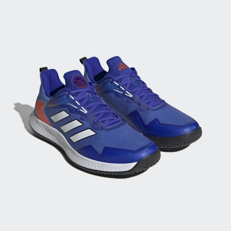 Tênis Adidas Blue Defiant Speed