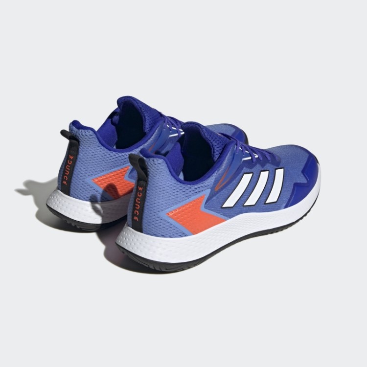 Tênis Adidas Blue Defiant Speed