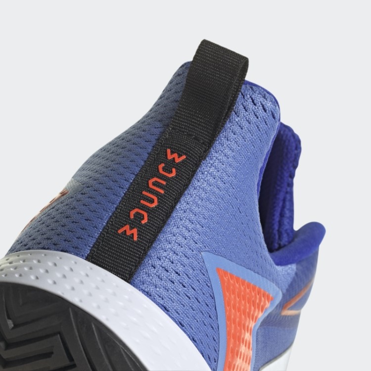 Tênis Adidas Blue Defiant Speed