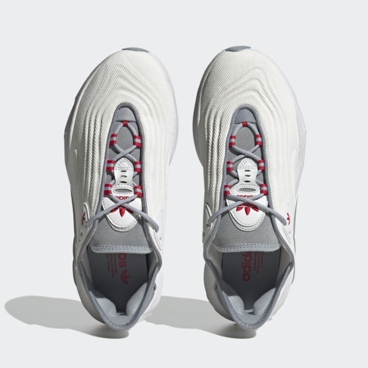 Sapato Vermelho Adidas Adifom Sltn