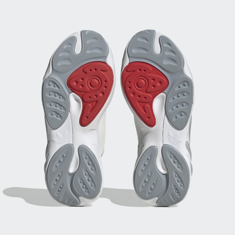 Sapato Vermelho Adidas Adifom Sltn