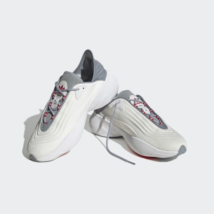 Sapato Vermelho Adidas Adifom Sltn