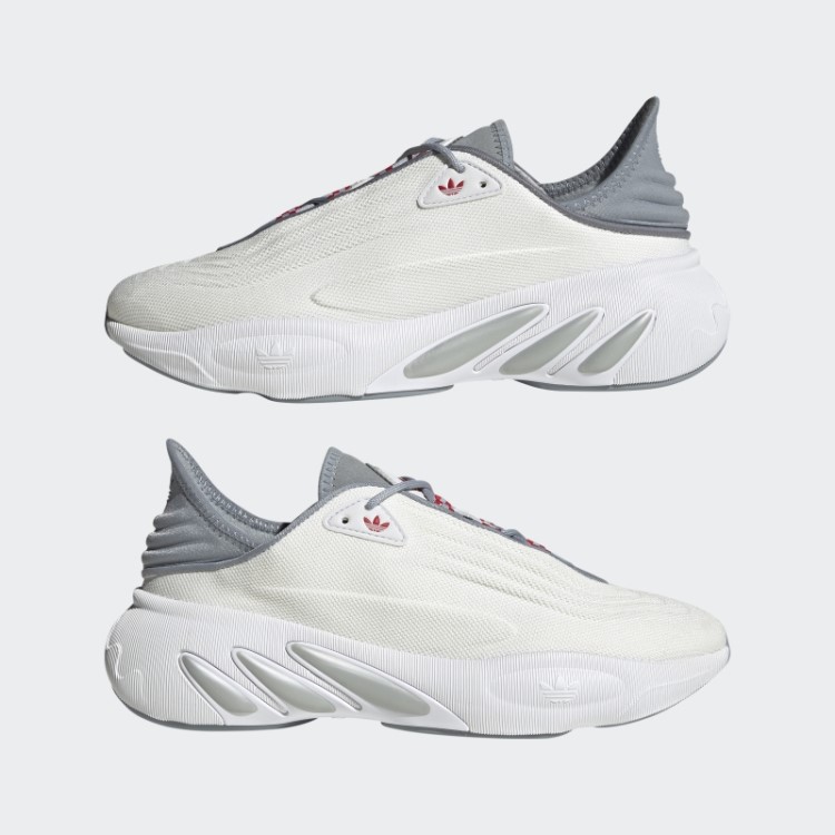 Sapato Vermelho Adidas Adifom Sltn