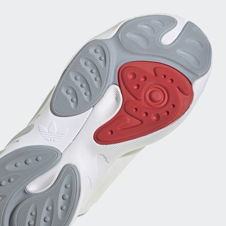 Sapato Vermelho Adidas Adifom Sltn