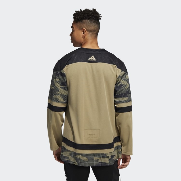 Camisa Camuflada Adidas Orbit Green Flames