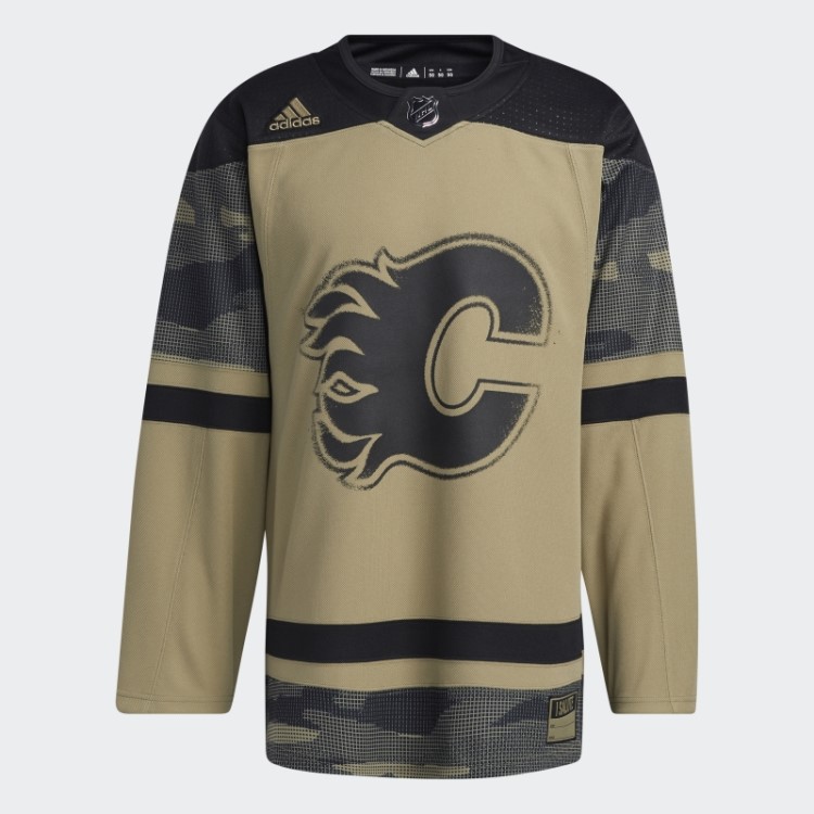 Camisa Camuflada Adidas Orbit Green Flames