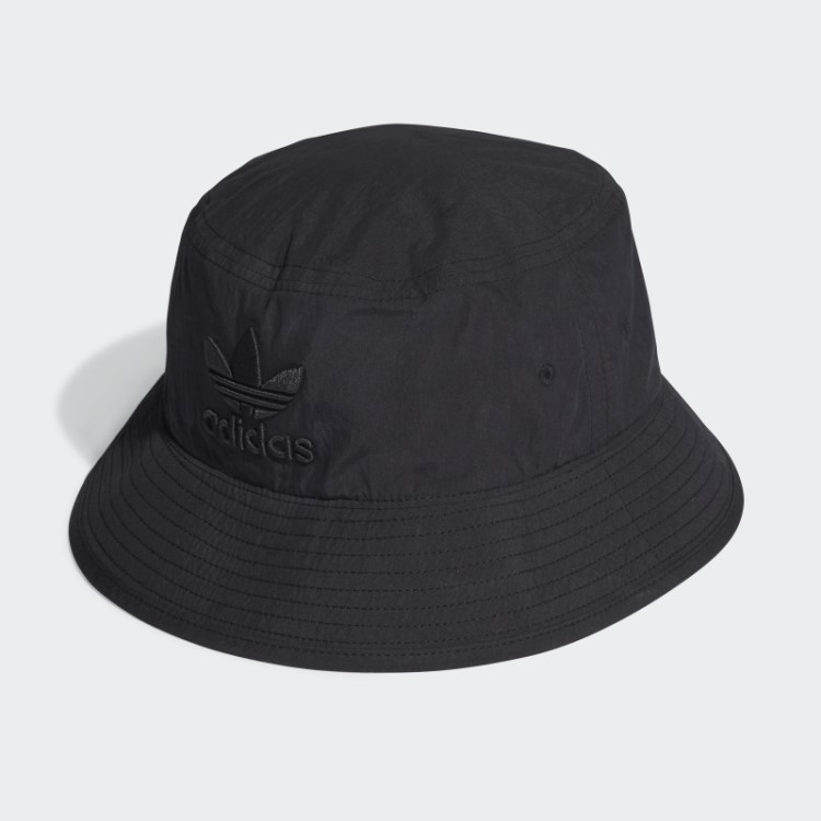 Chapéu Bucket Adicolor Preto Adidas