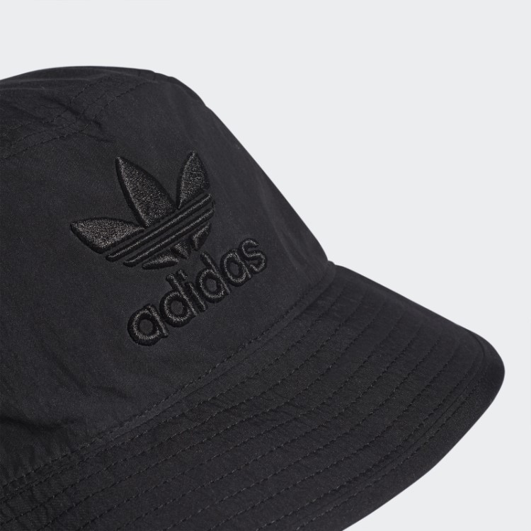 Chapéu Bucket Adicolor Preto Adidas
