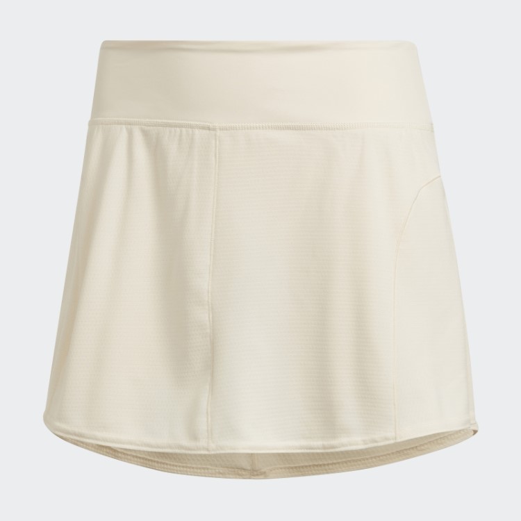 Saia De Tênis Adidas Tom Ecru