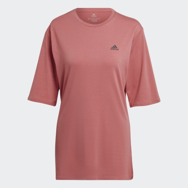 ícones De Corrida Feitos Com A Natureza Camiseta De Corrida Vermelha Adidas