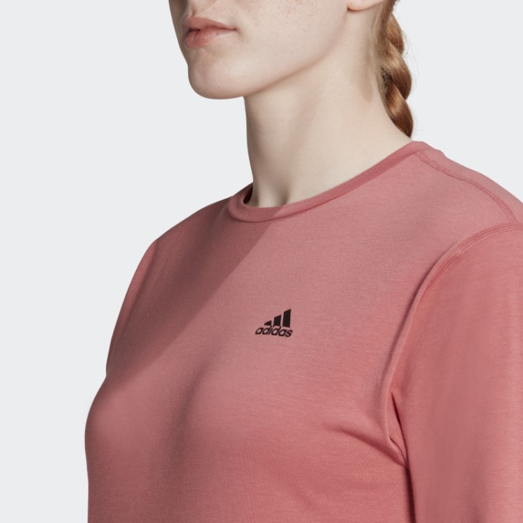 ícones De Corrida Feitos Com A Natureza Camiseta De Corrida Vermelha Adidas
