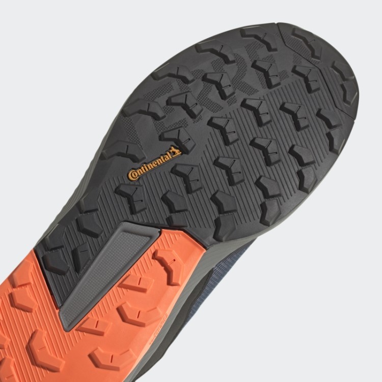 Tênis De Corrida Para Trilha Adidas Steel Terrex Trail Rider Gore-tex