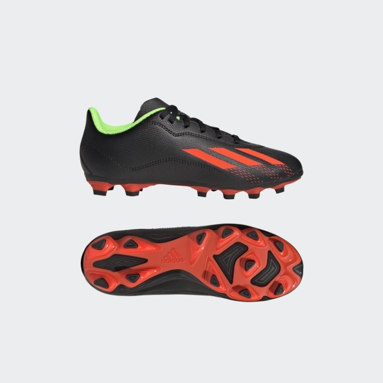 X Speedportal.4 Chuteiras Flexíveis Pretas Adidas