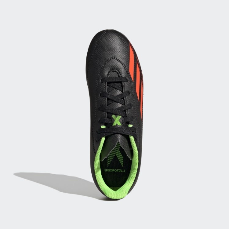 X Speedportal.4 Chuteiras Flexíveis Pretas Adidas