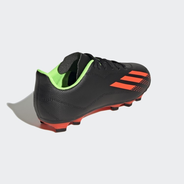 X Speedportal.4 Chuteiras Flexíveis Pretas Adidas