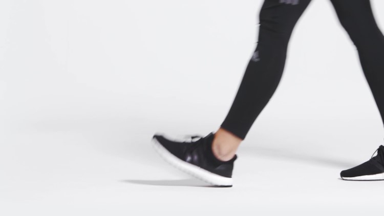 Ultraboost 5 Dna Running Sportswear Sapatos De Estilo De Vida Preto Adidas