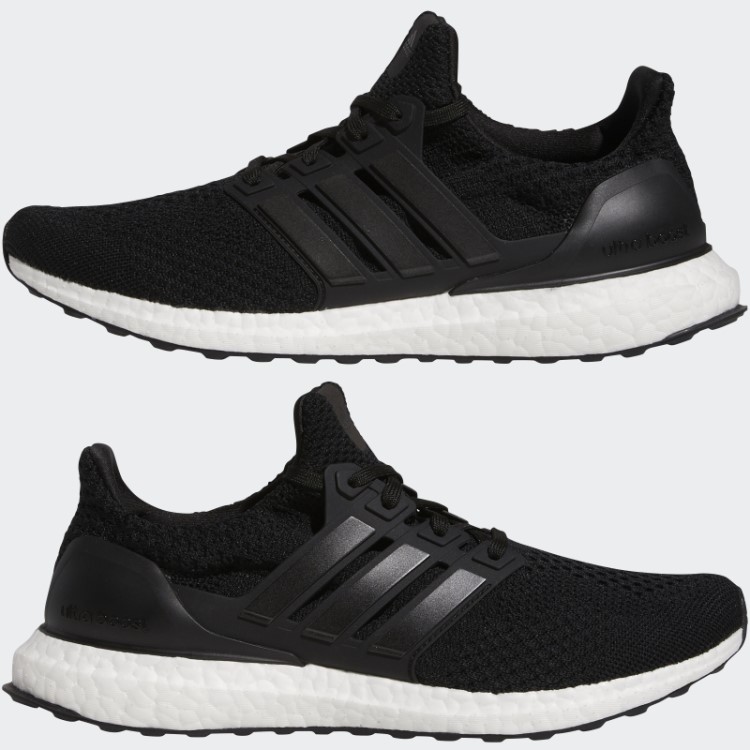 Ultraboost 5 Dna Running Sportswear Sapatos De Estilo De Vida Preto Adidas