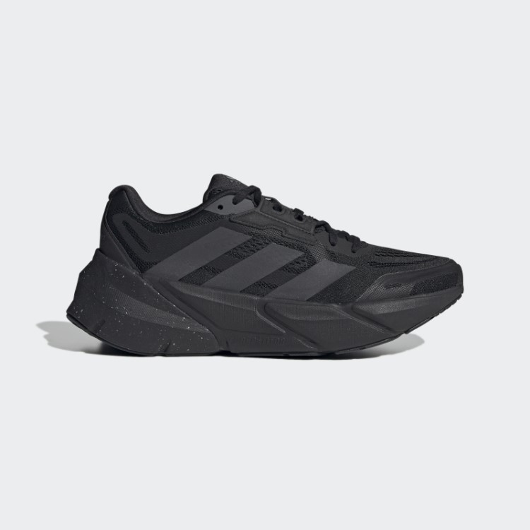 Tênis De Corrida Preto Adistar Adidas