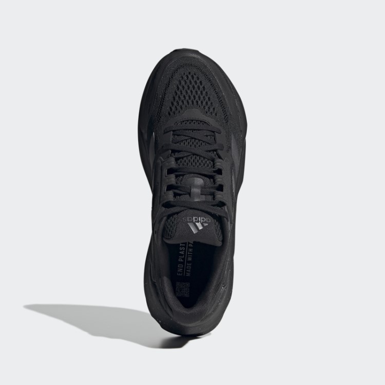Tênis De Corrida Preto Adistar Adidas