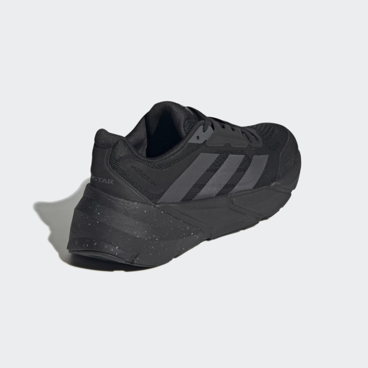 Tênis De Corrida Preto Adistar Adidas